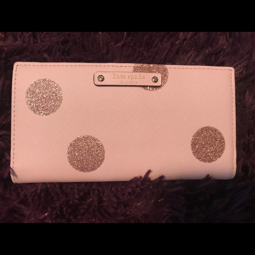 Kate Spade wallet